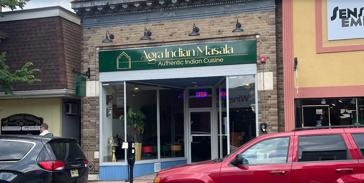 Agra Indian Masala - Byob